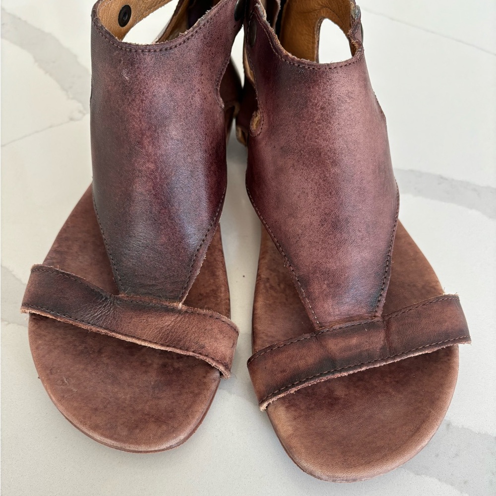 Bedstu cobbler series Sandal